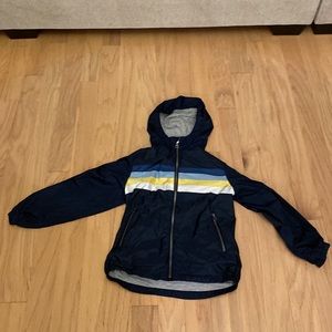 Gap windbreaker size 8